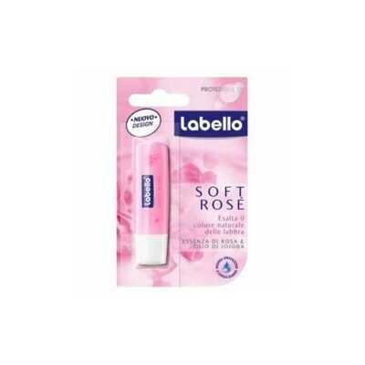 LABELLO Burrocacao SOFT ROSE'