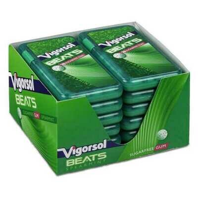VIGORSOL Astuccio BEATS Spearmint scx12pz
