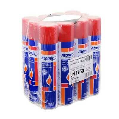 ATOMIC Gas Lighter Refill 300ml x1pz