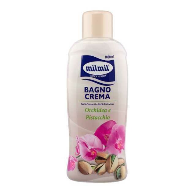 MIL MIL Bagnocrema ORCHIDEA e PISTACCHIO 1000ml