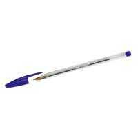 Penna Sfera BIC CRISTAL Medium Blu 50Unt