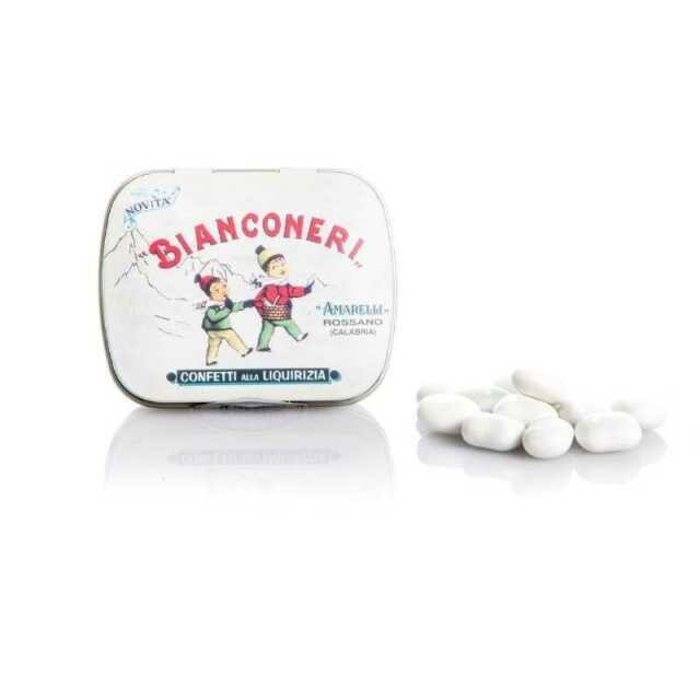 AMARELLI Bianconeri da 20gr scx24pz