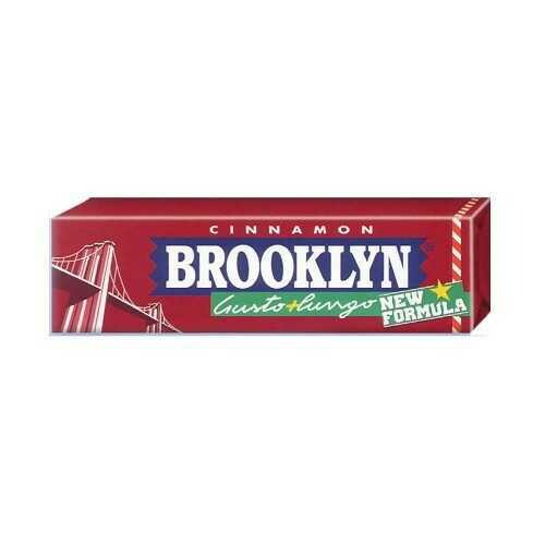 BROOKLYN Stick Cinnamon Cannella 9x20pz