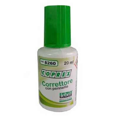 SIAM Correttore Liquido Pennello 20ml