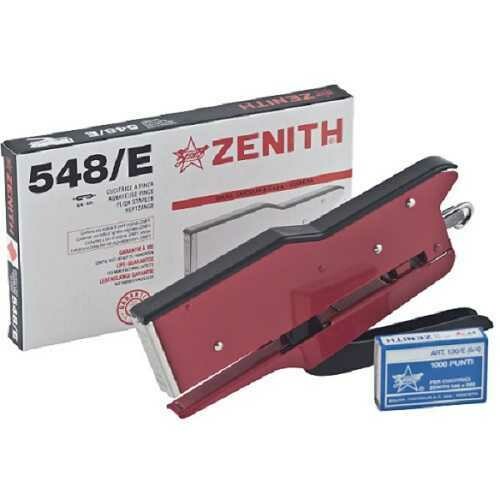 Cucitrice ZENITH 548E Alluminio 6-4 6-6