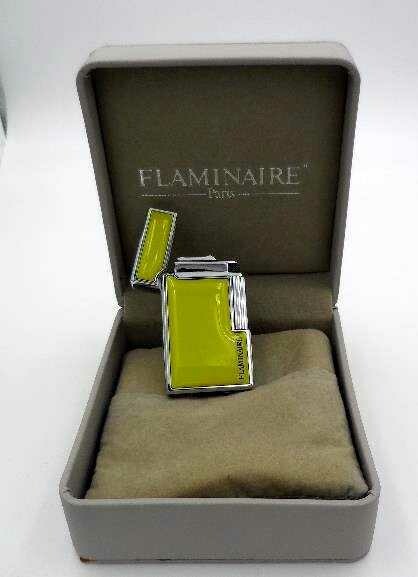 Accendino Pietrina FLAMINAIRE CYRILL 06 con Custodia