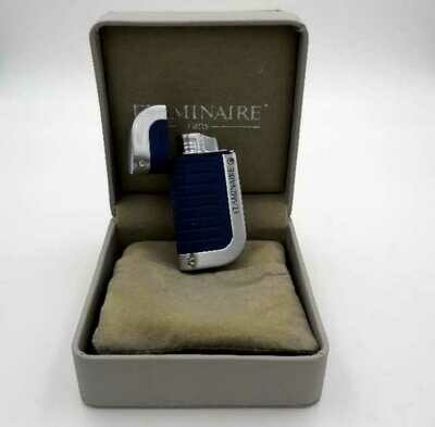 Accednino Elettronico FLAMINAIRE HENRY Blue Rabber 05 con Custodia