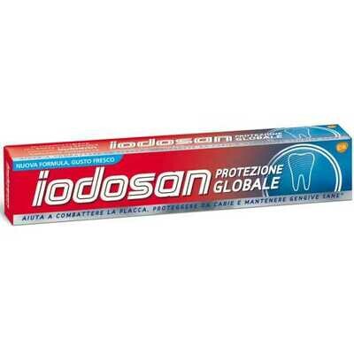 IODOSAN Dentifricio Protezione Globale 75ml