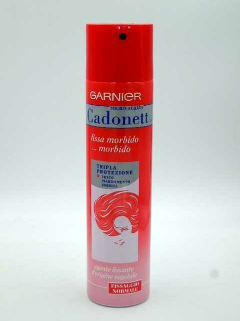 GARNIER CADONETT Lacca Fissaggio NORMALE 250ml
