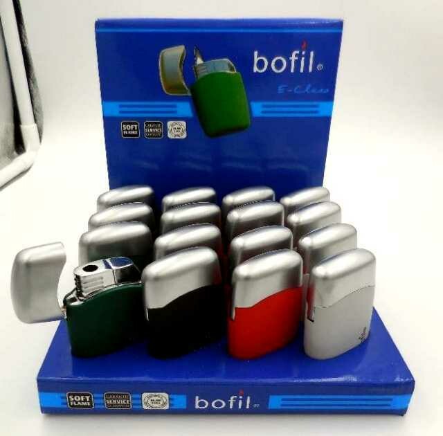 Accendino Elettronico BOFIL BL-55095 scx16pz