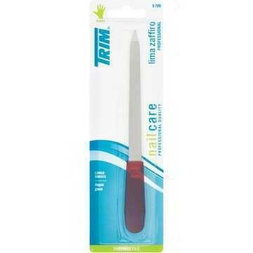 TRIM Lima Unghie Zaffiro 13cm