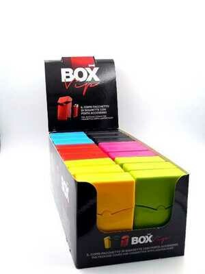 BOX VIP Portapacchetto e Accendino in PPL Rigido scx18pz