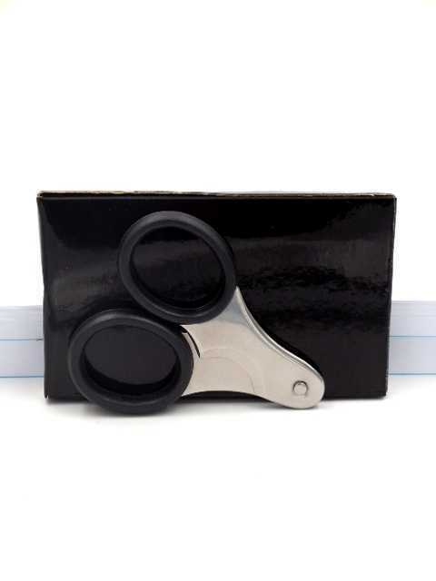 Tagliasigari Forbice ECO Piccola Nera x1pz