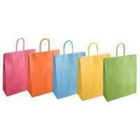 SHOPPERS 18x8x20 Tinta Unita Assortite 25Unt