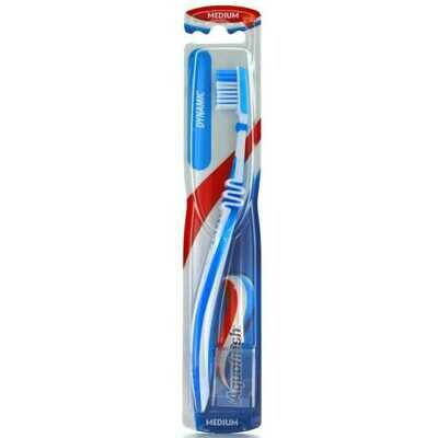 AQUAFRESH Spazzolino Flex Medio DYNAMIC