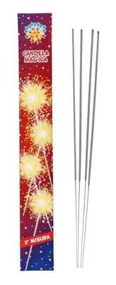 CANDELA MAGICA 3°MISURA scx25pz