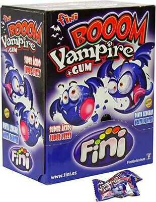 FINI CHICLE BOOM VAMPIRE 5gr scx200pz