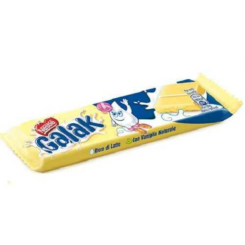 GALAK Barretta 40gr scx36pz