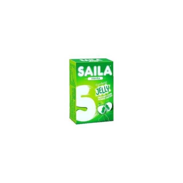 SAILA JELLY Astuccio Menta 40gr scx16pz