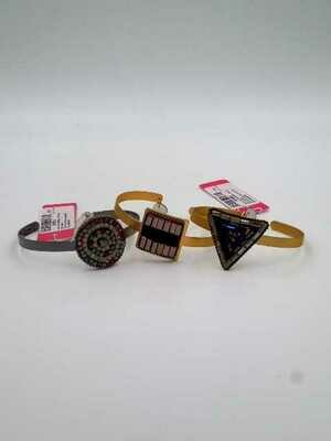 Bracciale Rigido Pietre