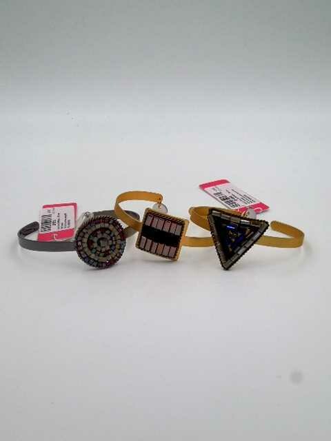 Bracciale Rigido Pietre