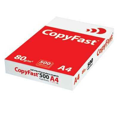 Carta Fotocopie COPYFAST A4 80gr 500ff