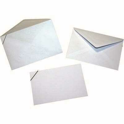 Biglietti e Buste LUTTO F.9 100e100 9x14cm