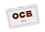 OCB Cartina Corta Doppia BIANCA N.4 scx25pz