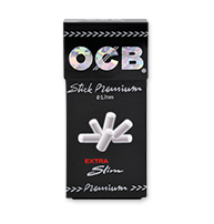 OCB Filtri ExtraSlim 5,7mm Ast. PREMIUM scx20pz