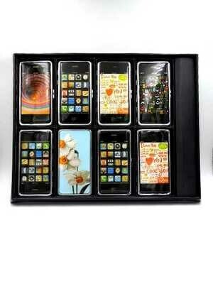 GEIT Portasigarette 7 Posti SMARTPHONE x1pz