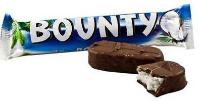 BOUNTY 57gr scx24pz
