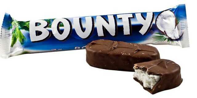 BOUNTY 57gr scx24pz