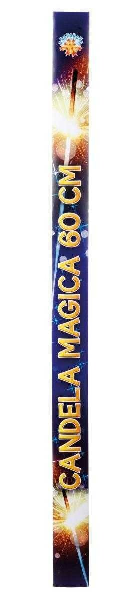 CANDELA MAGICA 60cm scx25cfz(x10pz)