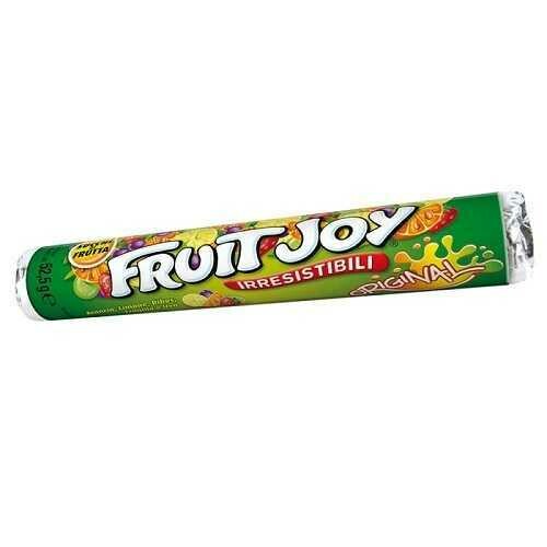 FRUIT JOY Stick Frutta 52,5gr scx32pz