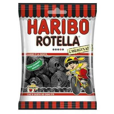 HARIBO Busta Rotella 100gr x1pz