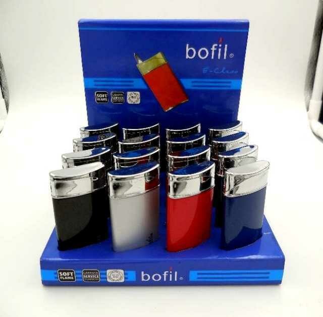 Accendino Elettronico BOFIL BL-55036 scx16pz
