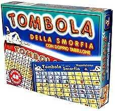 MODIANO TOMBOLA DELLA SMORFIA 48 Cartelle