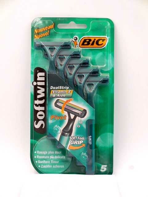 BIC SOFTWIN Rasoio Bilama blx5pz