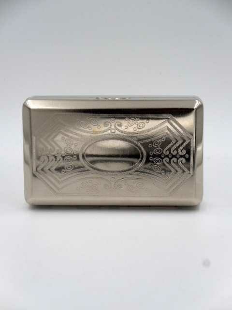 GEIT Portatabacco in Metallo TRUNK x1pz