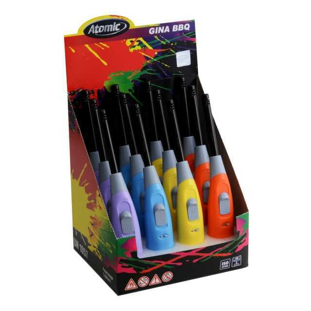 Accendigas ATOMIC GINA scx12pz