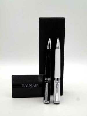 BALMAIN Penna Sfera JOUCAS x1pz