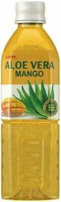 ALOE Vera Gusto MANGO Bottiglia PET 500ml LOTTE x1pz