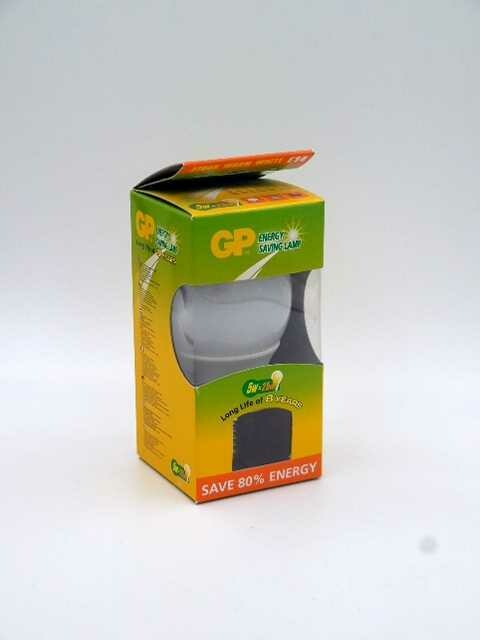 GP Lampadina A Led Risparmio Energetico 5W=25W E14 x1pz