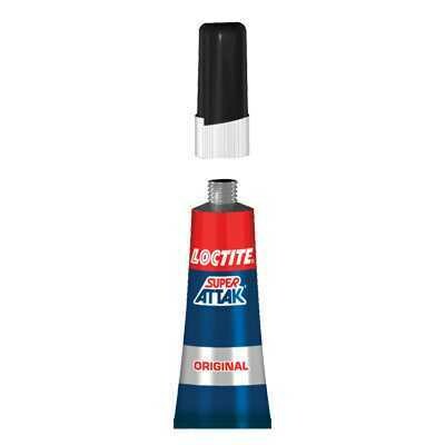 Colla Super ATTAK 3gr
