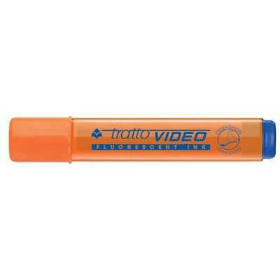 Evidenziatore TRATTO VIDEO Arancione scx12pz