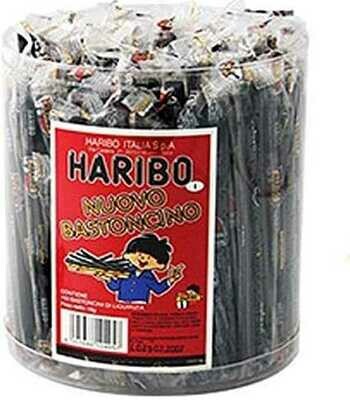 HARIBO Barattolo Bastoncino Liquirizia scx150pz