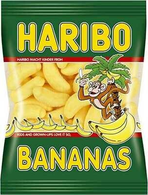 HARIBO Busta Bananas 100gr x1pz