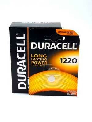 DURACELL Pile 1220 3V blx1pz