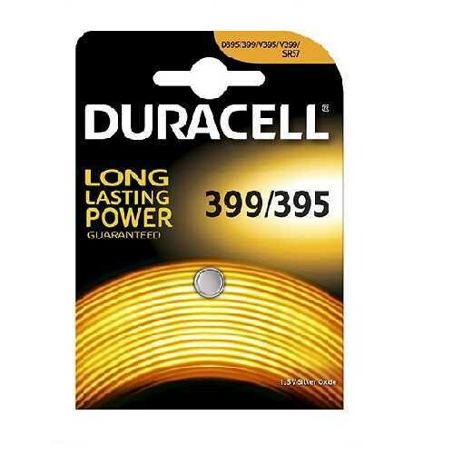 DURACELL Pile 399 395 1.5V blx1pz