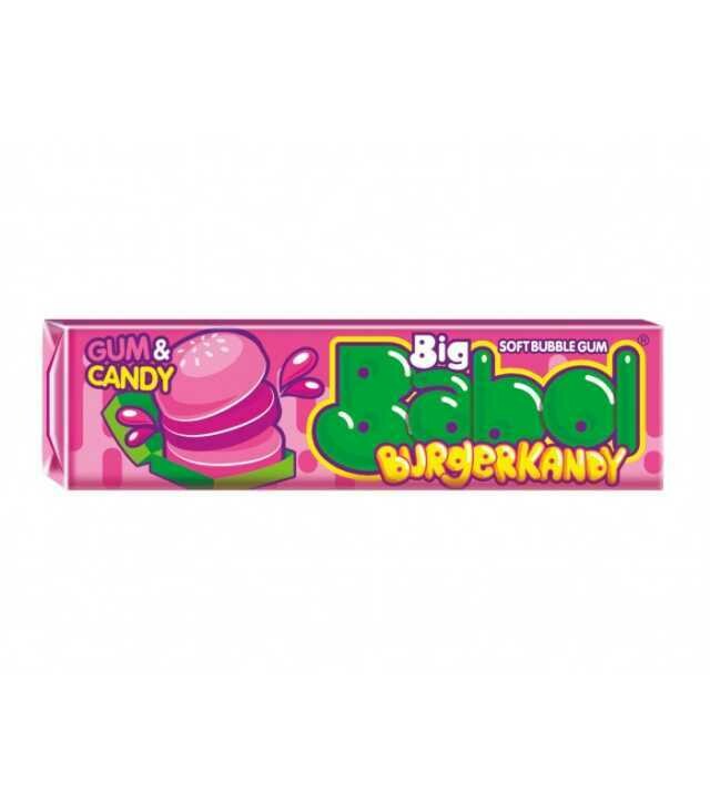 BIG BABOL Stick Burgerkandy scx24pz